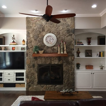 Custom Ranch on Morse Reservoir