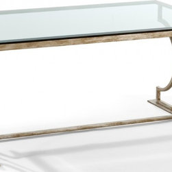 Alessia Cocktail Table - Coffee Tables