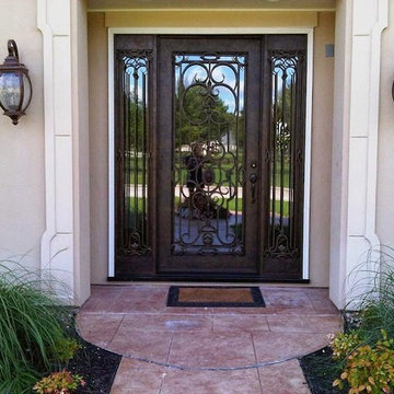 Southern Front Doors