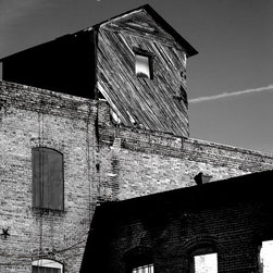 Fine Art Decor_Structures - Artwork
