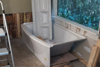 Custom Bathroom Remodel