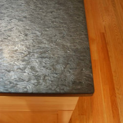 Slate Countertop - Kitchen Countertops