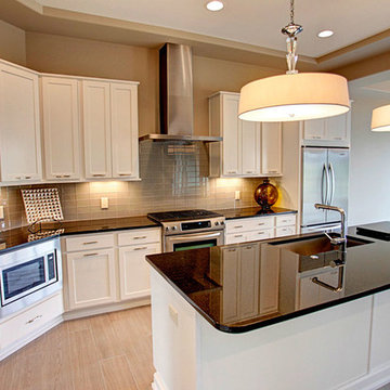 Clean Contemporary