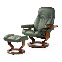 Consul by Stressless - Recliner Chairs