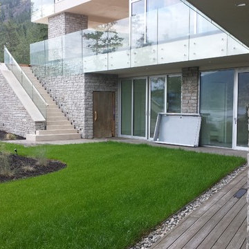 Mountain Chalet Ledgestone