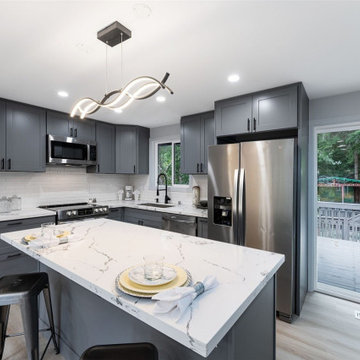 Bremerton Whole Home Remodel
