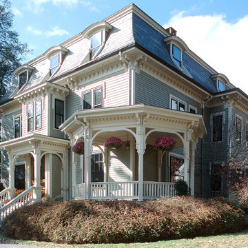 1870's Second Empire Style