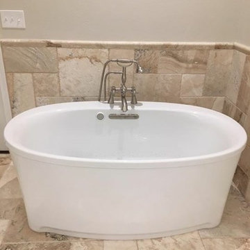 Plano Master Bath