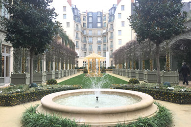 Agence Atelier COS - Hotel Ritz Paris