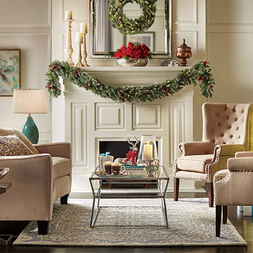 Classic Christmas Living