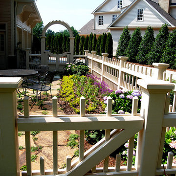 Garden and Gates