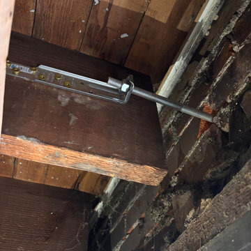 100 Yr Old Basement