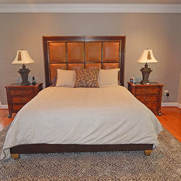 Master Bedroom After