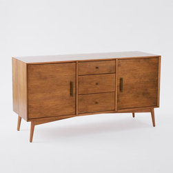Mid-Century Buffet - Large - Storage Cabinets