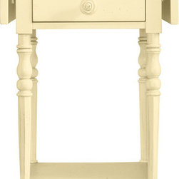 Stanley Furniture - Chesapeake Side Table by Coastal Living Collection - Side Tables And End Tables