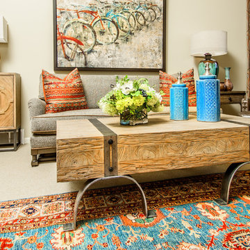 Casual Transitional