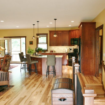 Craftsman Kitchen