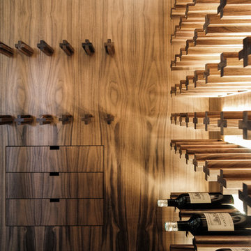 Maison individuelle à Créteil • 160 m2