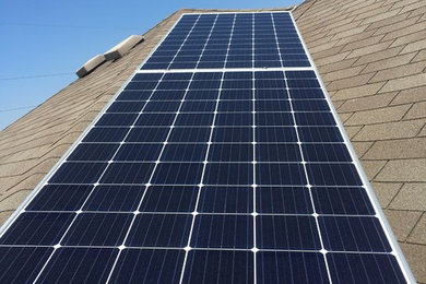 Solar Installation - Dallas, TX 2