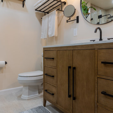 La Mesa Bathroom Remodeling - San Diego, CA