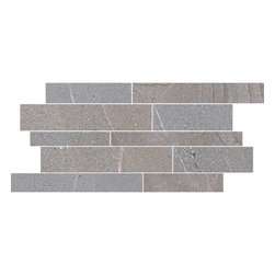 Divinity HDP&reg; Horizon Random Stack Mosaic - Wall And Floor Tile