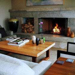 Fireplaces - Indoor Fireplaces