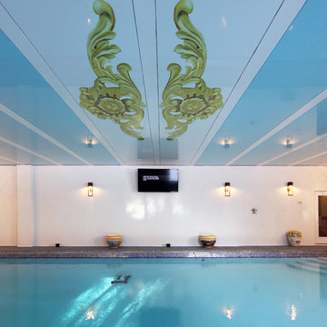 A Classical Touch for a Modern Design Solution