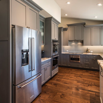 Saddle Rock Kitchen Renovation