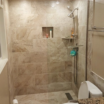 Accessible Bathroom Remodel