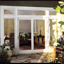 Sliding French Doors