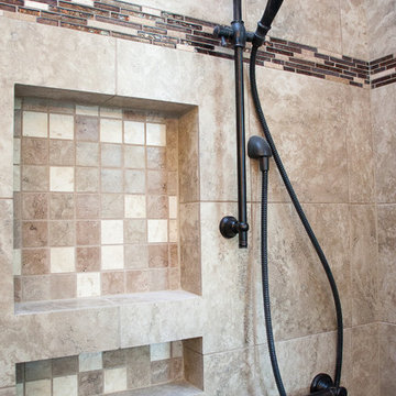 West Creek Master Bathroom