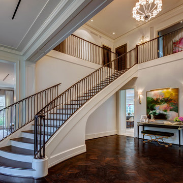 River Oaks Federal Colonial