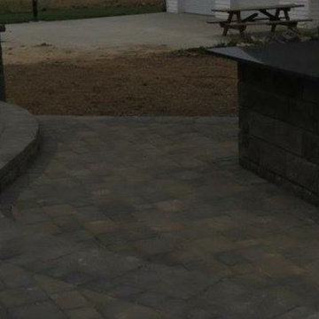 Paver Patios