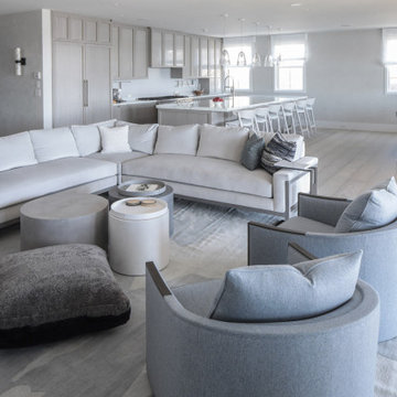 Modern Nantucket Nautical