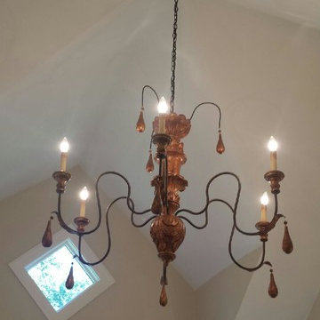 Master Bath Makeover