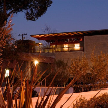 The Arroyo Collection: View from Mission Street