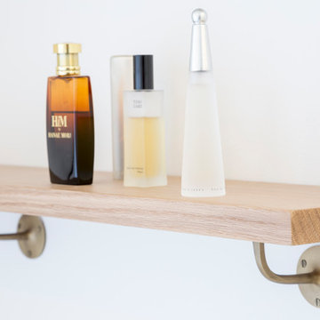 Scandinavian Kitchen & Bath