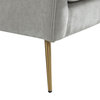 Picket House Furnishings Lincoln Chair, Dove
