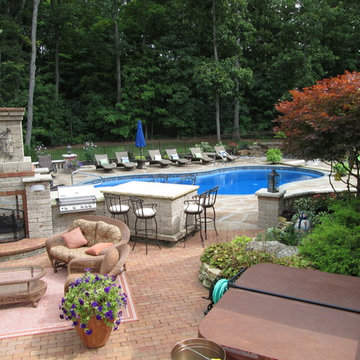 Outdoor Living Area