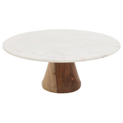 Contemporary Dessert And Cake Stands by Stonemen Crafts India Pvt. Ltd.