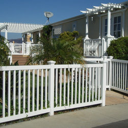 Enclosed Picket - Products