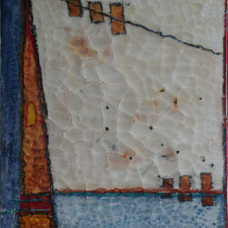 The Santa Monica Series No. 14 - Paintings