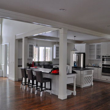 West Hill Home