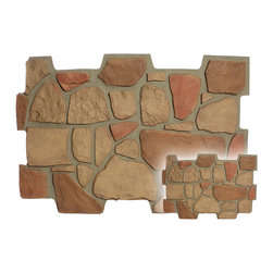 Holitna Fieldstone Panel (Durango) - Products
