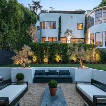 Van Pelt Hollywood Hills