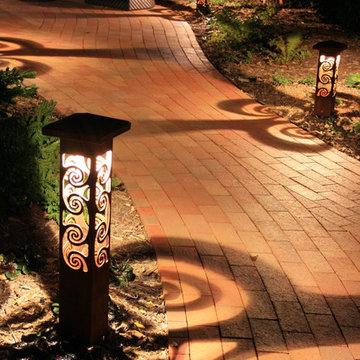 Pathway Lighting in New Jersey