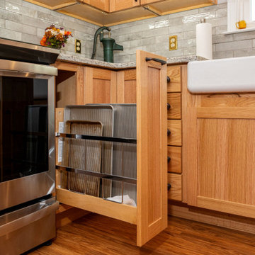 Shaker Kitchen Design