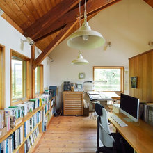 Built-in Bookshelves
