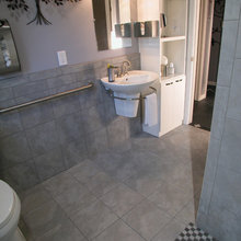 1st floor bath