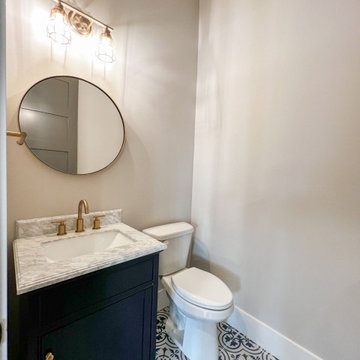 Hiram Home Build